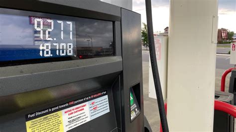 Gas Prices Muncie Indiana